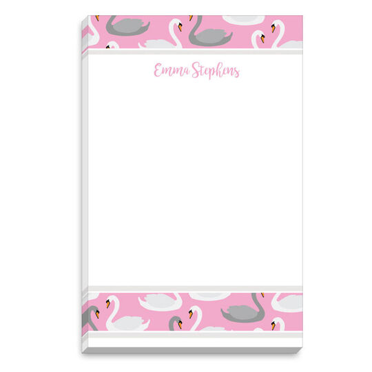Swans Notepads